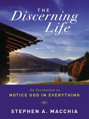 cover image of The Discerning Life